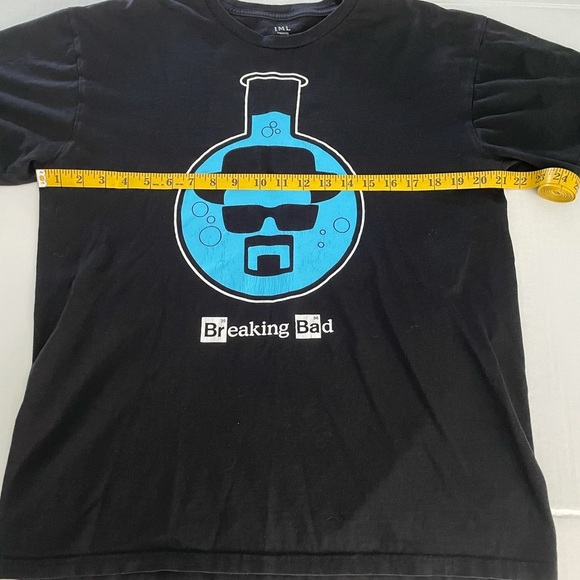 Men’s Breaking Bad tee shirt XL - Picture 2 of 6